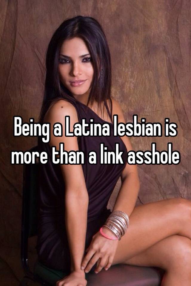 Lesbi Asshole
